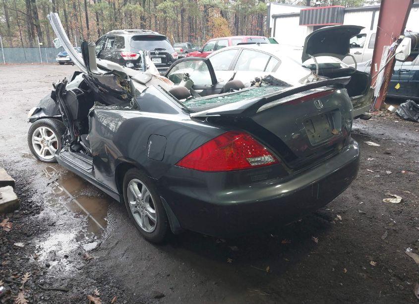 Photo 3 of 2006 Honda Accord 2.4 LX (VIN 1HGCM71306A023477)