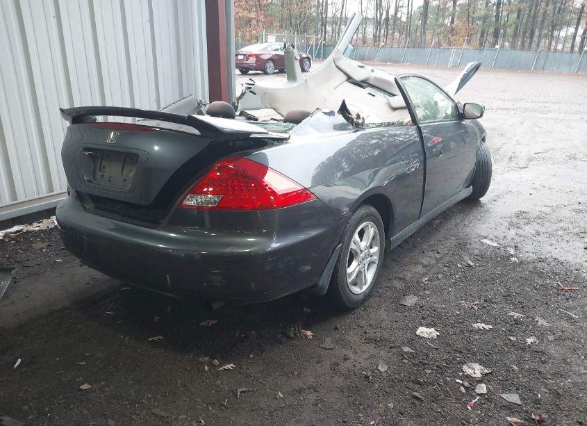 Photo 4 of 2006 Honda Accord 2.4 LX (VIN 1HGCM71306A023477)