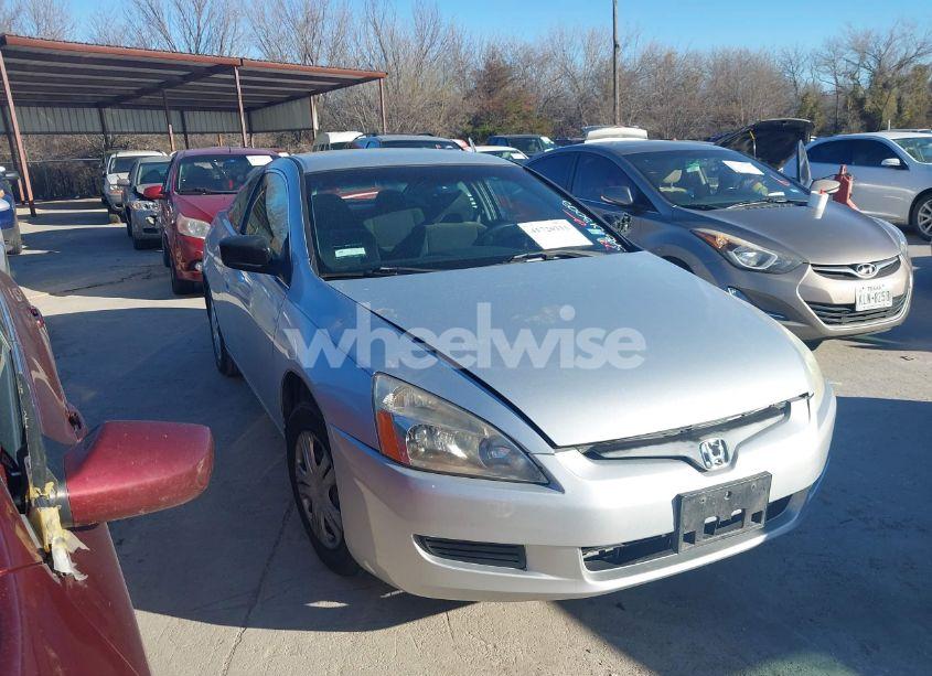 2005 Honda Accord 2.4 LX (VIN 1HGCM713X5A013005) main photo