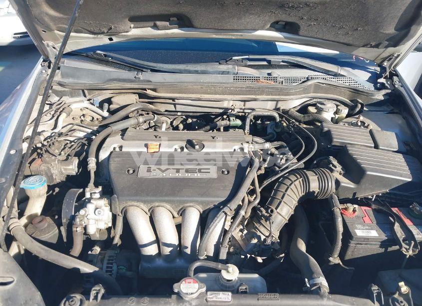 Photo 10 of 2005 Honda Accord 2.4 LX (VIN 1HGCM713X5A013005)