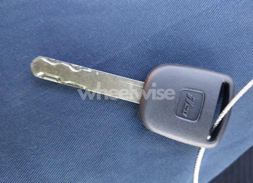 Photo 11 of 2005 Honda Accord 2.4 LX (VIN 1HGCM713X5A013005)