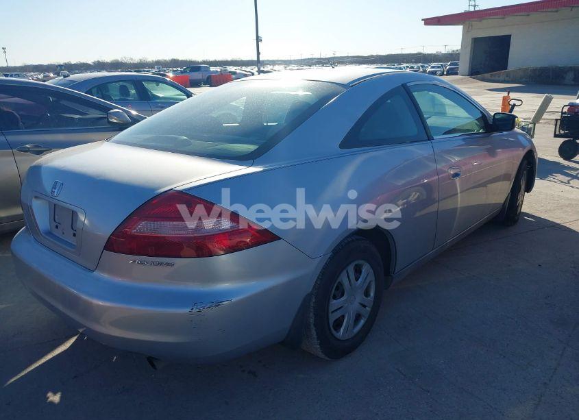 Photo 4 of 2005 Honda Accord 2.4 LX (VIN 1HGCM713X5A013005)