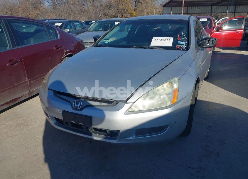 Photo 6 of 2005 Honda Accord 2.4 LX (VIN 1HGCM713X5A013005)