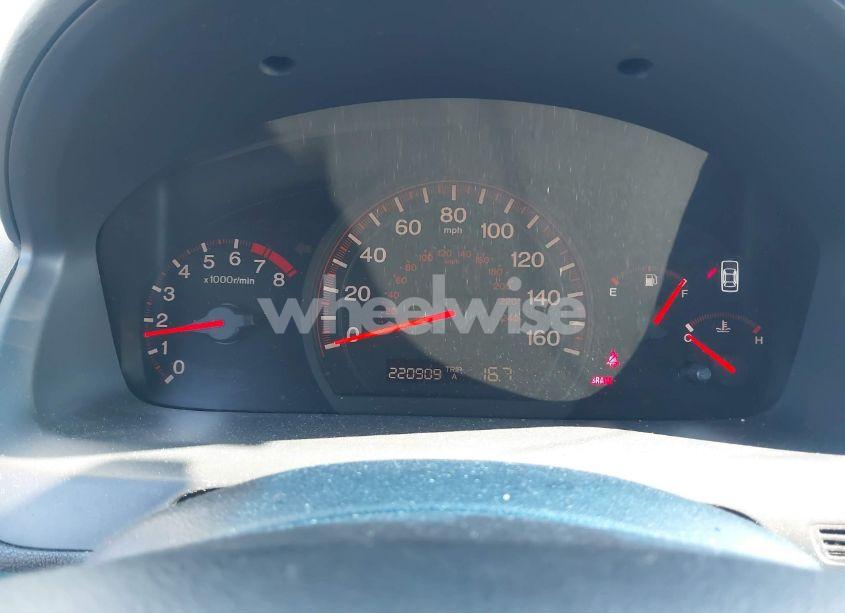 Photo 7 of 2005 Honda Accord 2.4 LX (VIN 1HGCM713X5A013005)