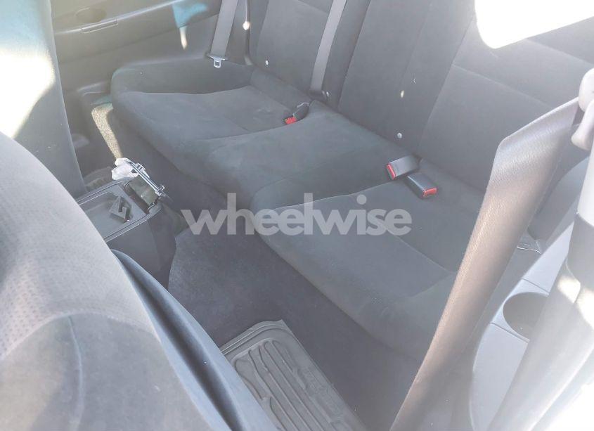 Photo 8 of 2005 Honda Accord 2.4 LX (VIN 1HGCM713X5A013005)