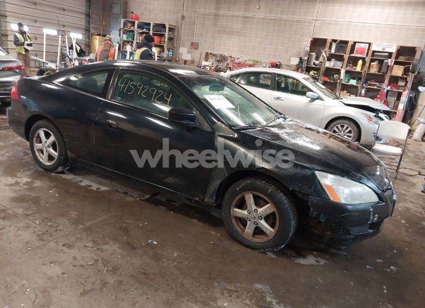 2004 Honda Accord 2.4 EX (VIN 1HGCM71564A004785) main photo