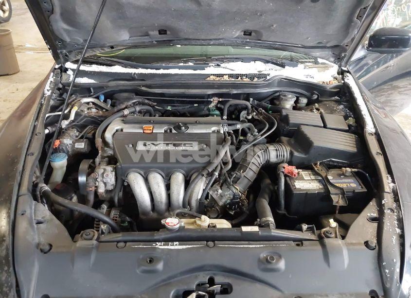 Photo 10 of 2004 Honda Accord 2.4 EX (VIN 1HGCM71564A004785)