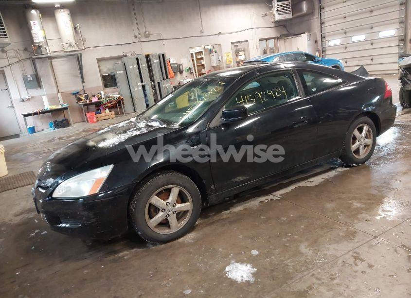 Photo 2 of 2004 Honda Accord 2.4 EX (VIN 1HGCM71564A004785)