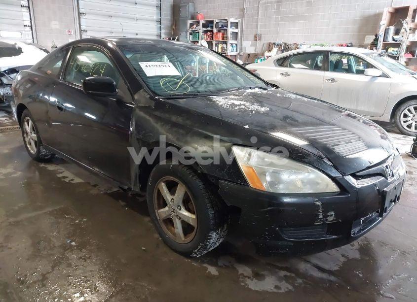 Photo 6 of 2004 Honda Accord 2.4 EX (VIN 1HGCM71564A004785)
