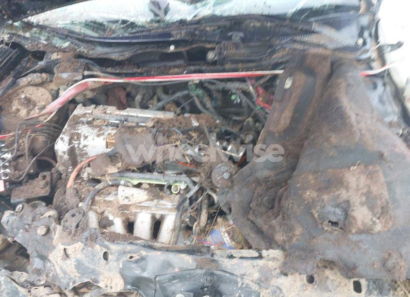 Photo 10 of 2003 Honda Accord 2.4 EX (VIN 1HGCM71603A029513)