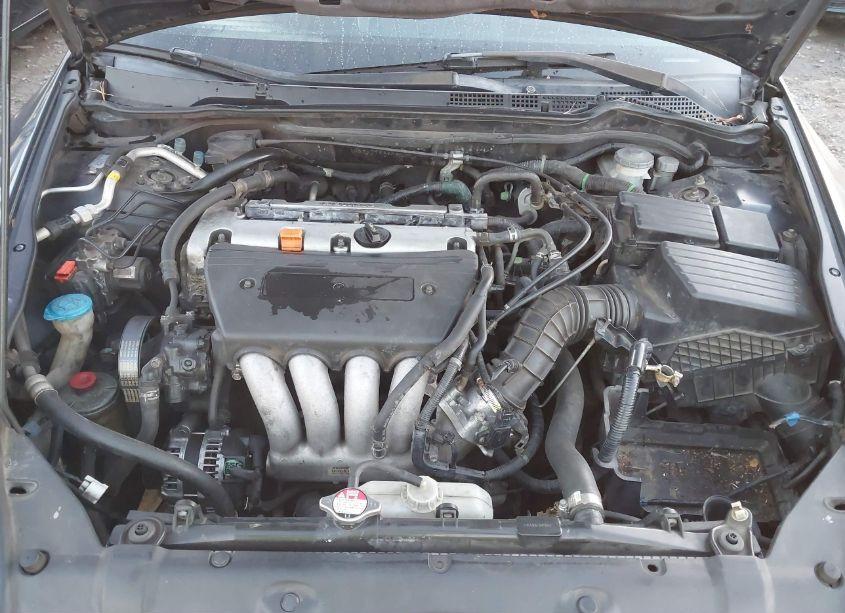 Photo 10 of 2003 Honda Accord 2.4 EX (VIN 1HGCM71633A019994)