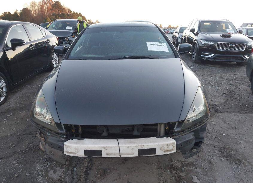 Photo 12 of 2003 Honda Accord 2.4 EX (VIN 1HGCM71633A019994)