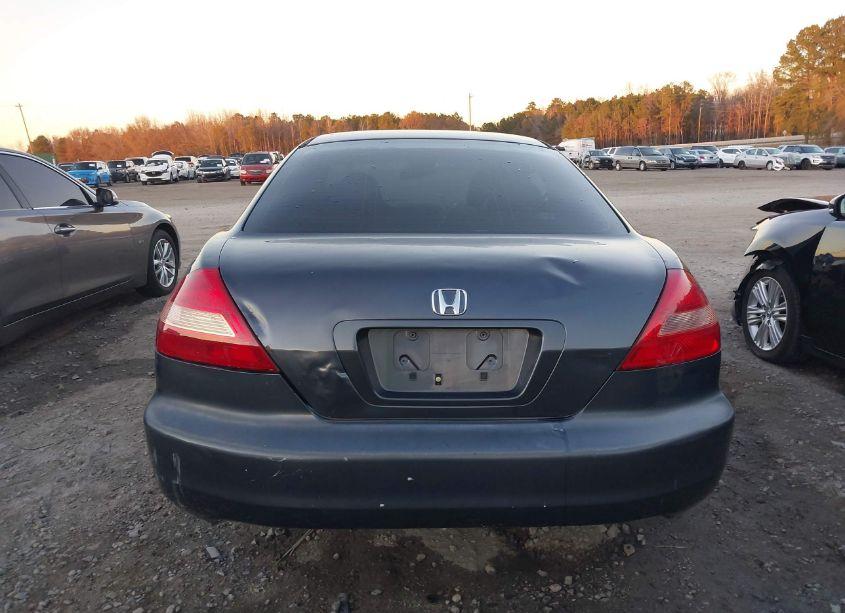 Photo 16 of 2003 Honda Accord 2.4 EX (VIN 1HGCM71633A019994)