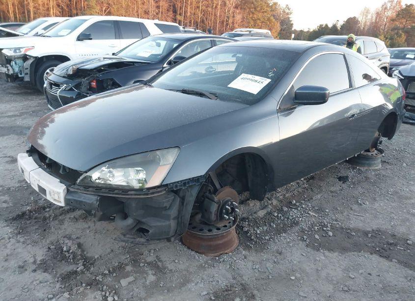 Photo 2 of 2003 Honda Accord 2.4 EX (VIN 1HGCM71633A019994)