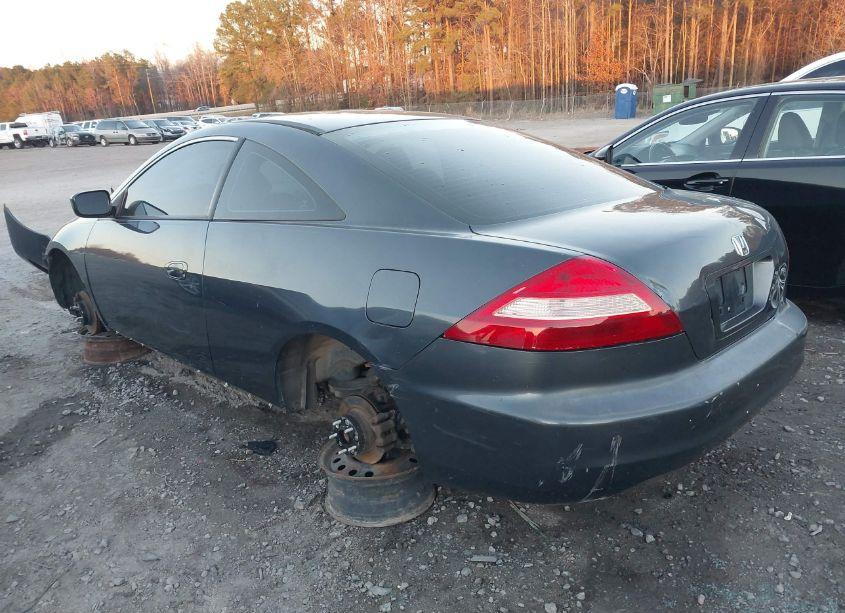 Photo 3 of 2003 Honda Accord 2.4 EX (VIN 1HGCM71633A019994)