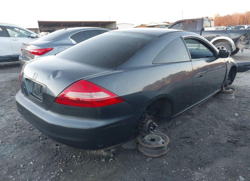 Photo 4 of 2003 Honda Accord 2.4 EX (VIN 1HGCM71633A019994)