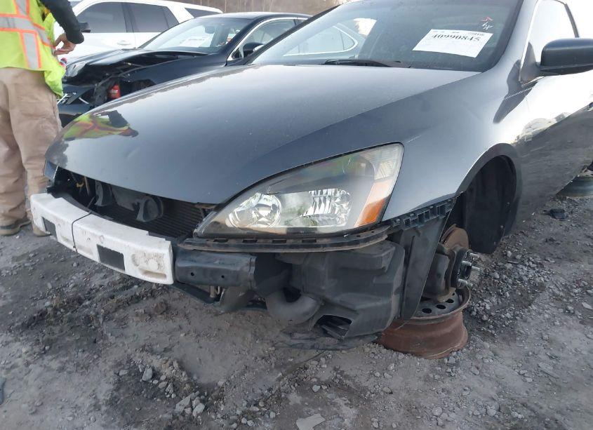 Photo 6 of 2003 Honda Accord 2.4 EX (VIN 1HGCM71633A019994)