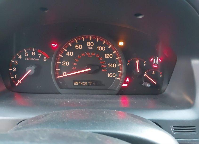 Photo 7 of 2003 Honda Accord 2.4 EX (VIN 1HGCM71633A019994)