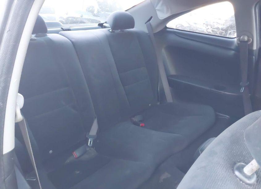 Photo 8 of 2003 Honda Accord 2.4 EX (VIN 1HGCM71633A019994)