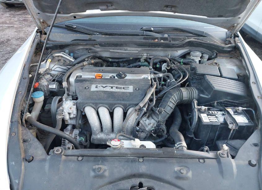 Photo 10 of 2004 Honda Accord 2.4 EX (VIN 1HGCM71654A015379)