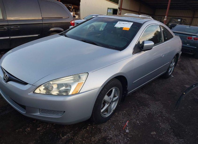Photo 2 of 2004 Honda Accord 2.4 EX (VIN 1HGCM71654A015379)