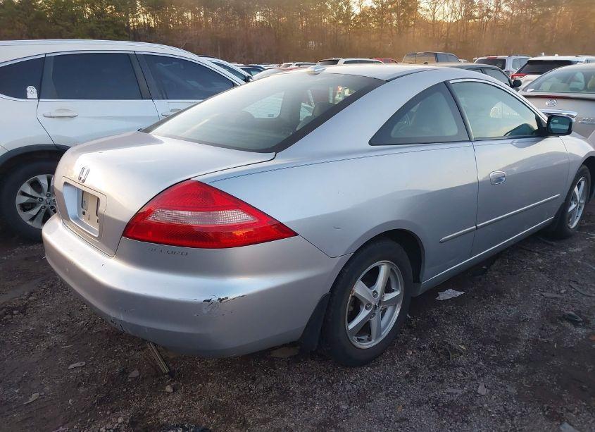 Photo 4 of 2004 Honda Accord 2.4 EX (VIN 1HGCM71654A015379)