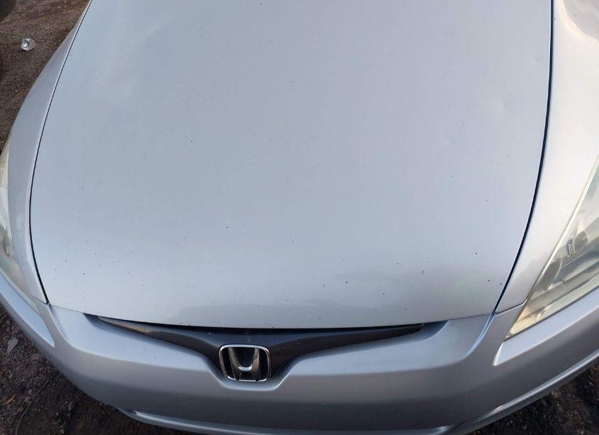Photo 6 of 2004 Honda Accord 2.4 EX (VIN 1HGCM71654A015379)