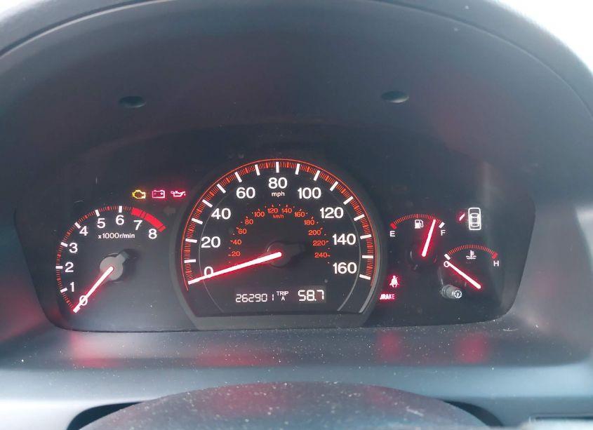 Photo 7 of 2004 Honda Accord 2.4 EX (VIN 1HGCM71654A015379)