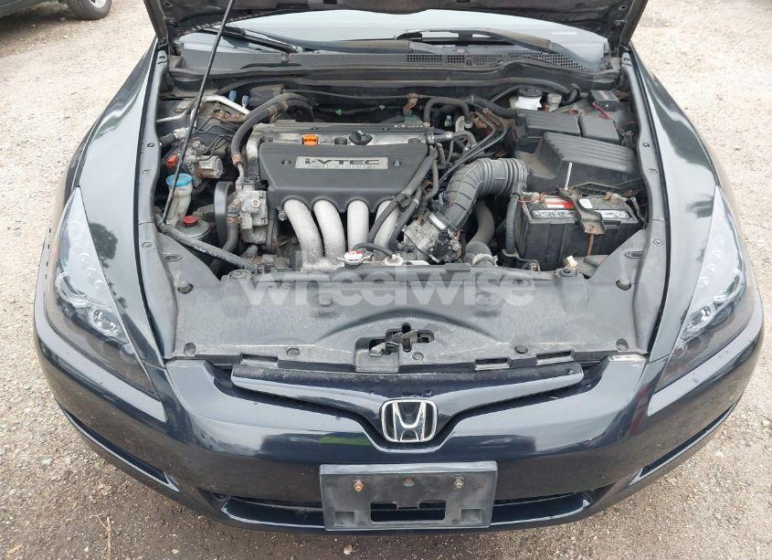 Photo 10 of 2003 Honda Accord 2.4 EX (VIN 1HGCM71663A005474)