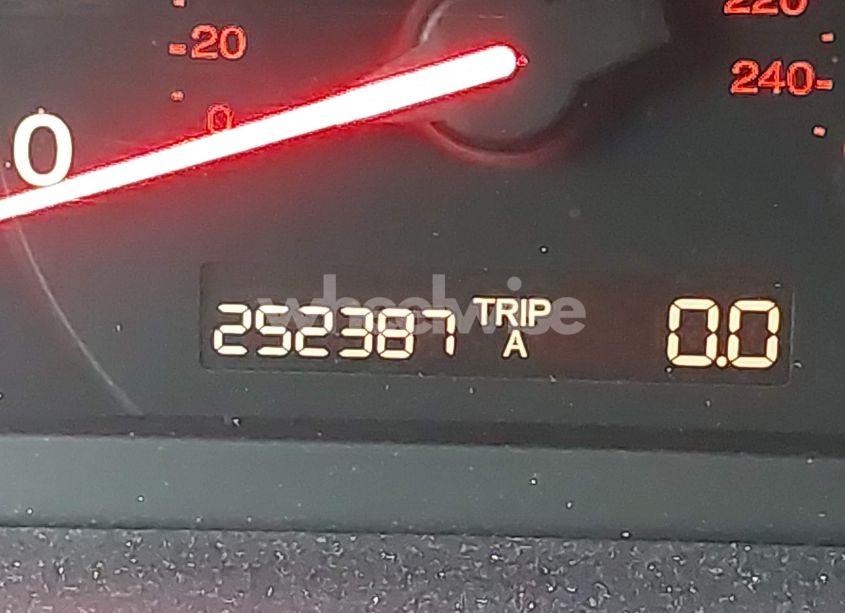 Photo 12 of 2003 Honda Accord 2.4 EX (VIN 1HGCM71663A005474)