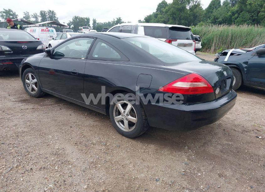 Photo 3 of 2003 Honda Accord 2.4 EX (VIN 1HGCM71663A005474)