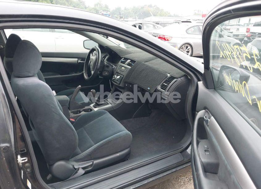 Photo 5 of 2003 Honda Accord 2.4 EX (VIN 1HGCM71663A005474)