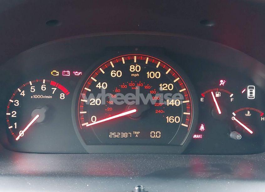 Photo 7 of 2003 Honda Accord 2.4 EX (VIN 1HGCM71663A005474)