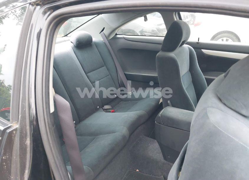 Photo 8 of 2003 Honda Accord 2.4 EX (VIN 1HGCM71663A005474)