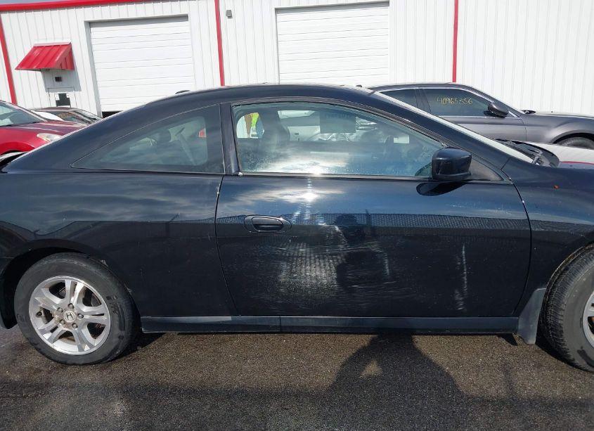 Photo 13 of 2007 Honda Accord 2.4 EX (VIN 1HGCM71667A023009)
