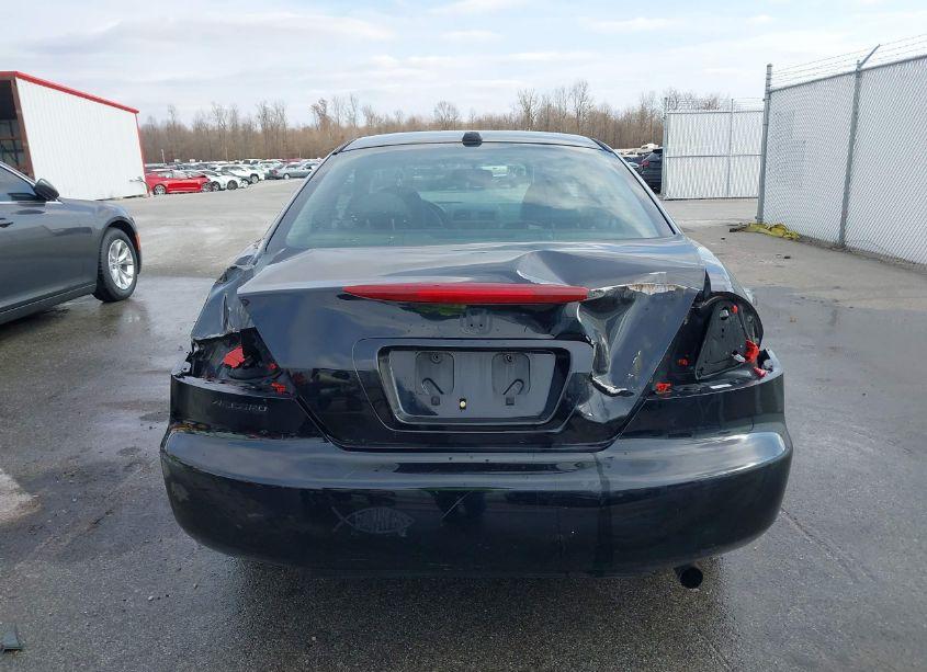 Photo 16 of 2007 Honda Accord 2.4 EX (VIN 1HGCM71667A023009)