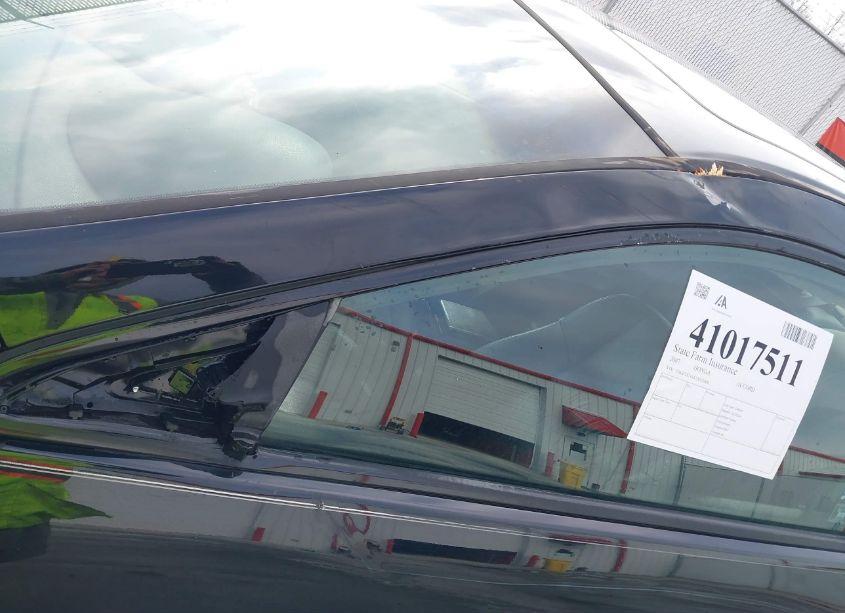 Photo 17 of 2007 Honda Accord 2.4 EX (VIN 1HGCM71667A023009)