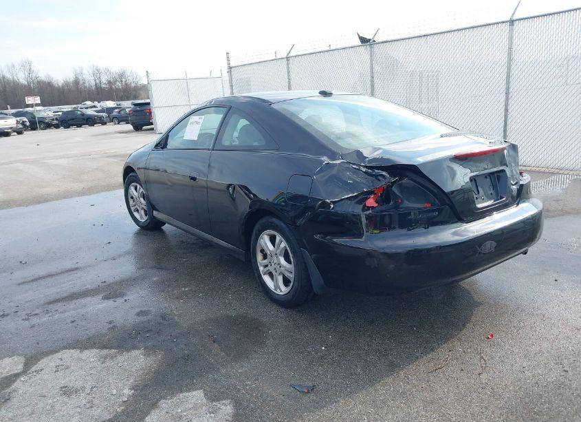 Photo 3 of 2007 Honda Accord 2.4 EX (VIN 1HGCM71667A023009)