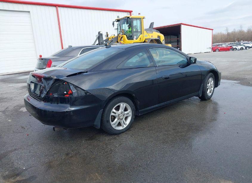 Photo 4 of 2007 Honda Accord 2.4 EX (VIN 1HGCM71667A023009)