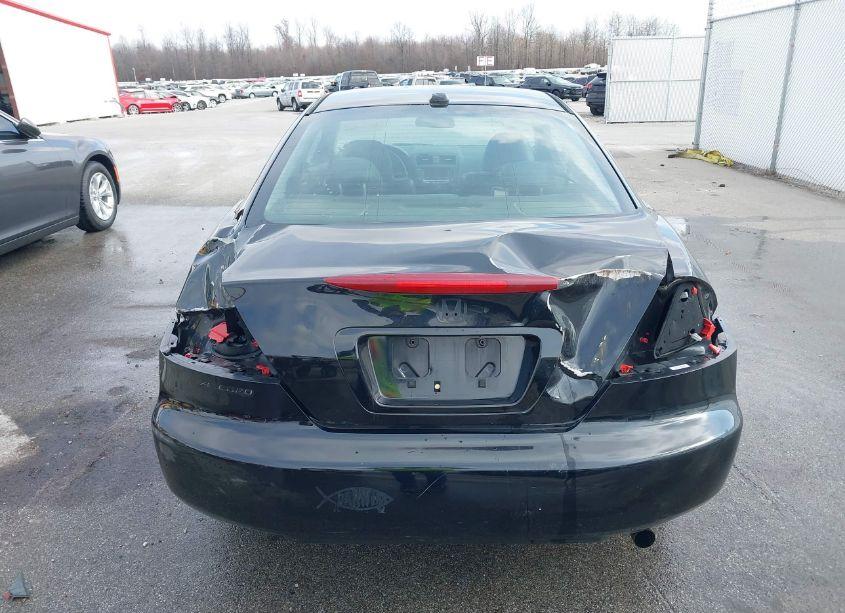 Photo 6 of 2007 Honda Accord 2.4 EX (VIN 1HGCM71667A023009)
