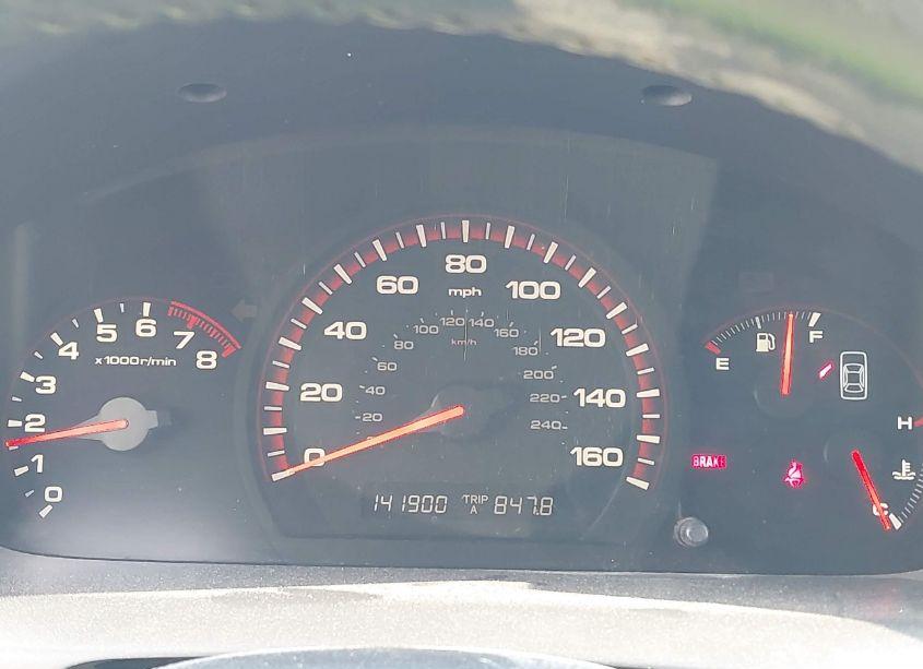 Photo 7 of 2007 Honda Accord 2.4 EX (VIN 1HGCM71667A023009)