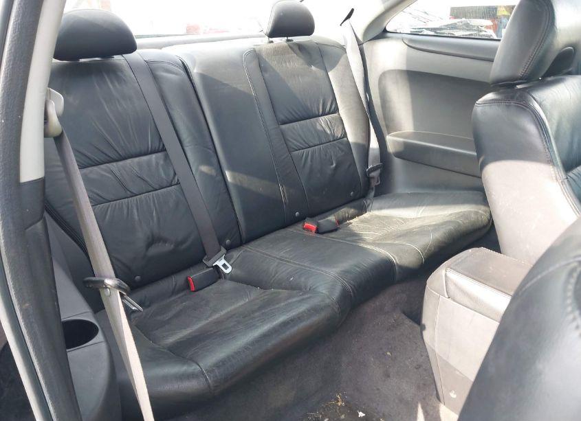 Photo 8 of 2007 Honda Accord 2.4 EX (VIN 1HGCM71667A023009)