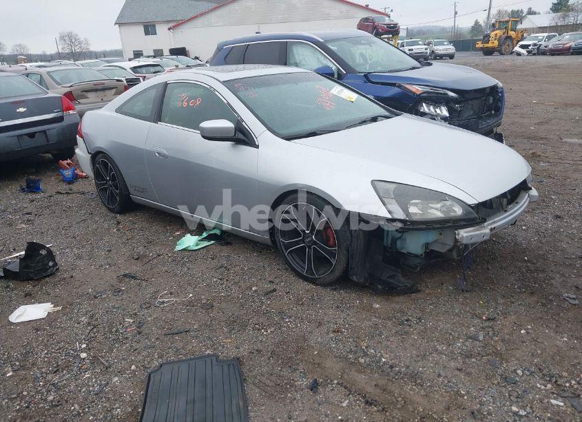 2004 Honda Accord 2.4 EX (VIN 1HGCM71674A019627) main photo