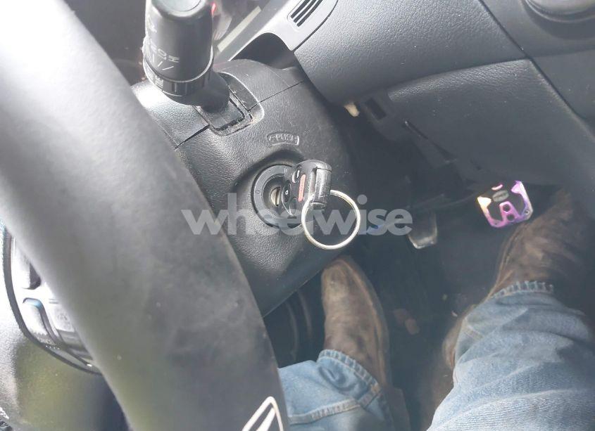 Photo 11 of 2004 Honda Accord 2.4 EX (VIN 1HGCM71674A019627)