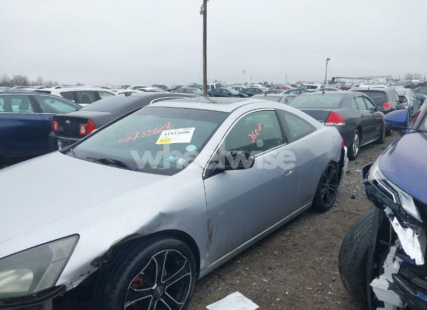 Photo 14 of 2004 Honda Accord 2.4 EX (VIN 1HGCM71674A019627)