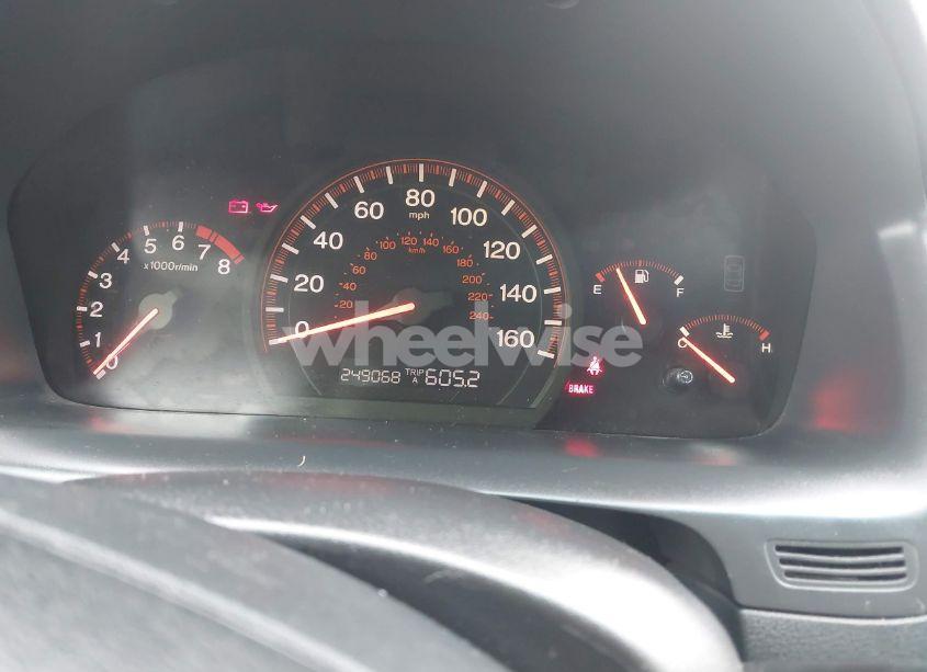 Photo 15 of 2004 Honda Accord 2.4 EX (VIN 1HGCM71674A019627)