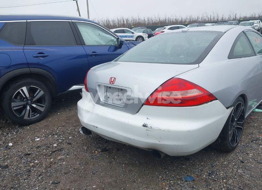 Photo 16 of 2004 Honda Accord 2.4 EX (VIN 1HGCM71674A019627)