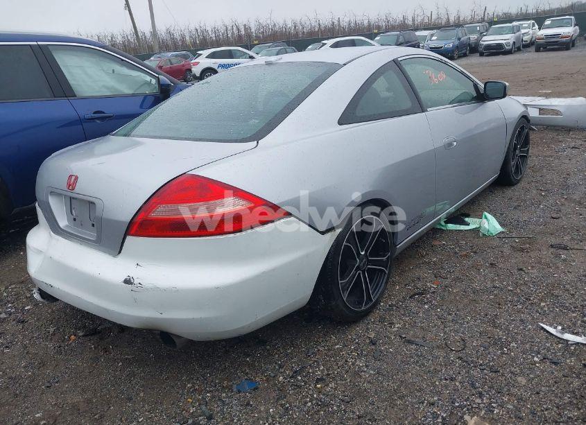 Photo 4 of 2004 Honda Accord 2.4 EX (VIN 1HGCM71674A019627)