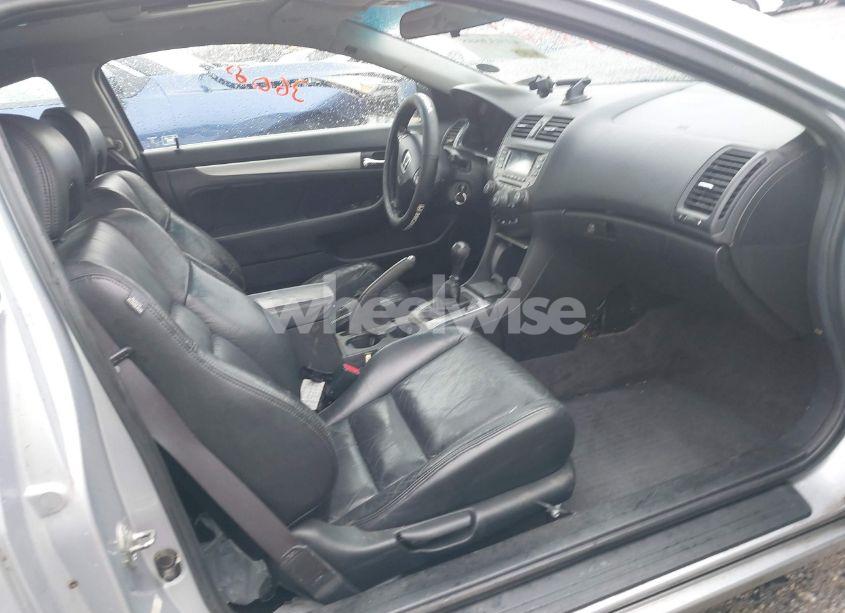 Photo 5 of 2004 Honda Accord 2.4 EX (VIN 1HGCM71674A019627)