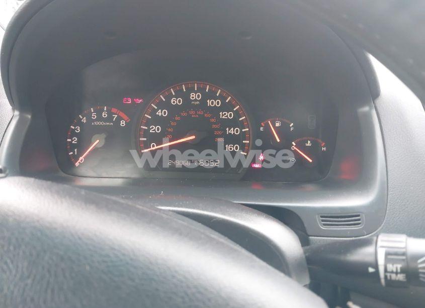 Photo 7 of 2004 Honda Accord 2.4 EX (VIN 1HGCM71674A019627)